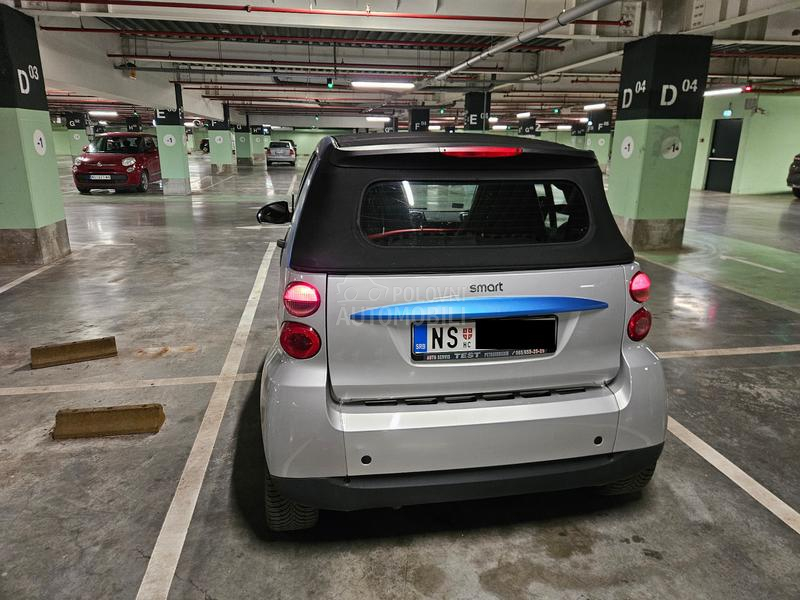 Smart ForTwo 