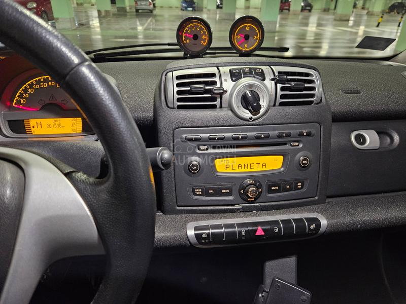 Smart ForTwo 