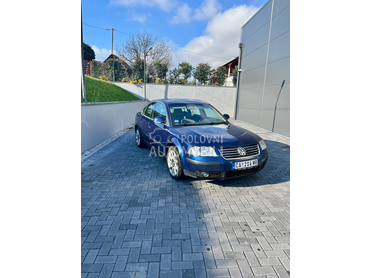 Volkswagen Passat B5.5 2.0