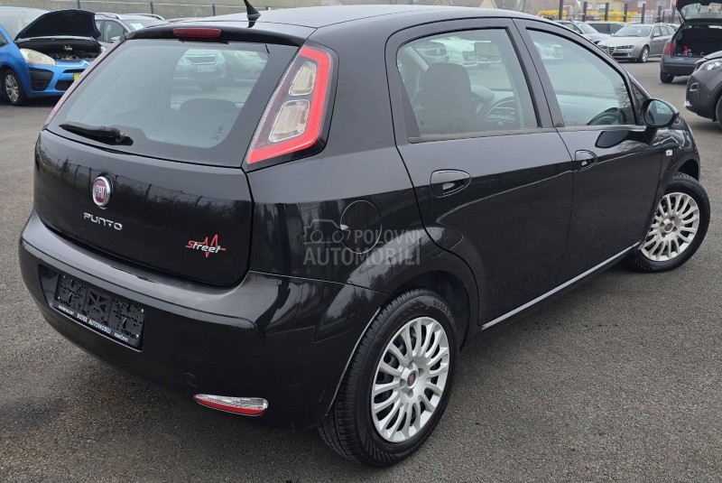 Fiat EVO 1.3MJET