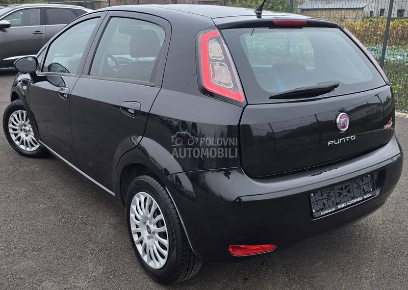 Fiat EVO 1.3MJET