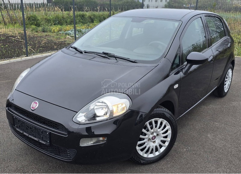 Fiat EVO 1.3MJET