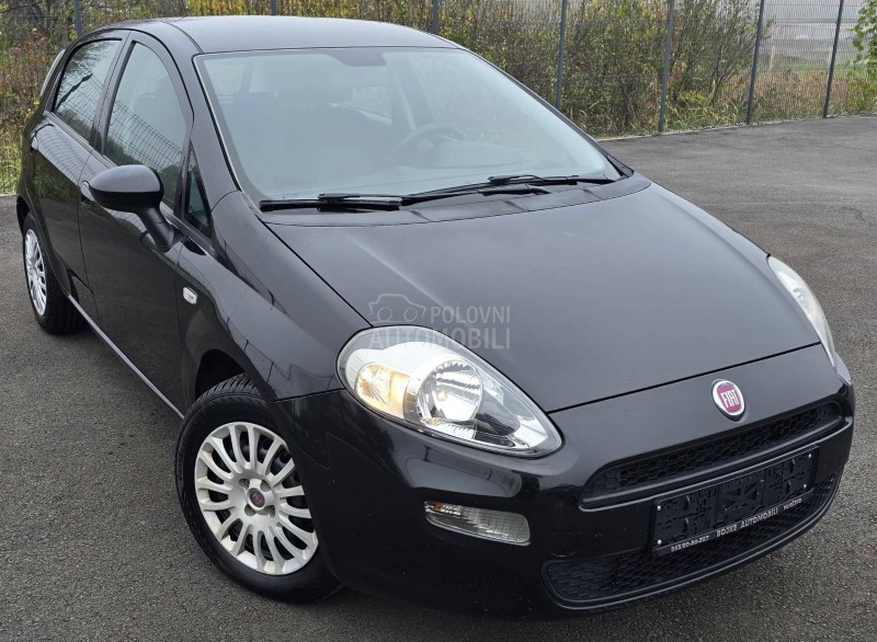Fiat EVO 1.3MJET