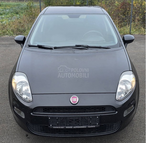 Fiat EVO 1.3MJET