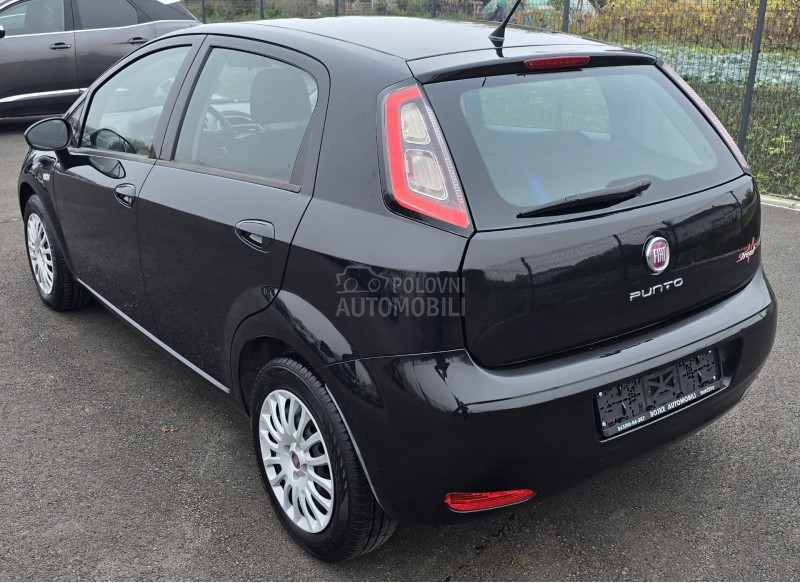 Fiat EVO 1.3MJET