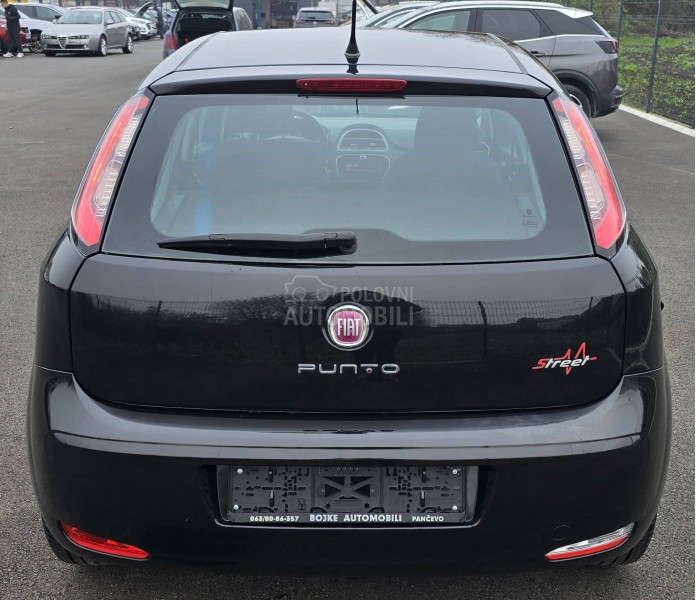 Fiat EVO 1.3MJET