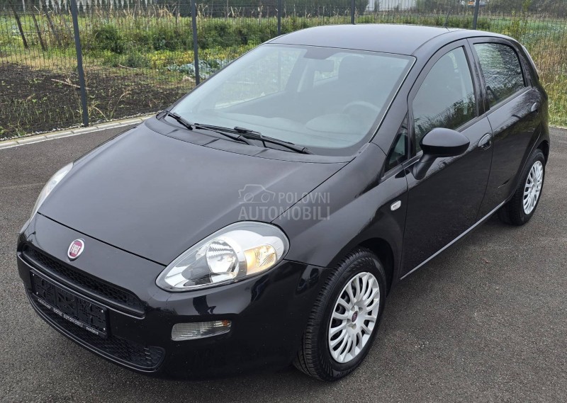 Fiat EVO 1.3MJET