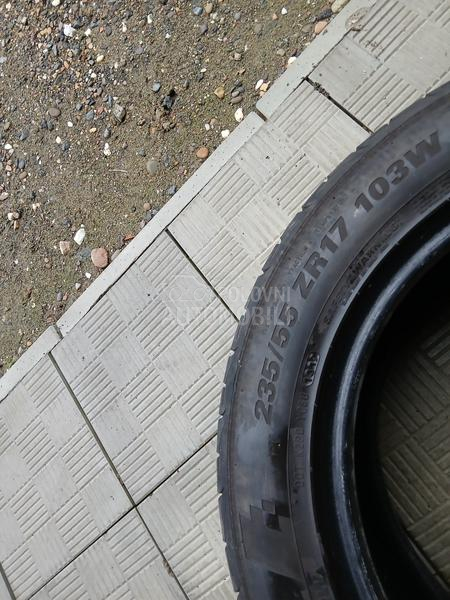 Kumho 235/55 R17 Letnja