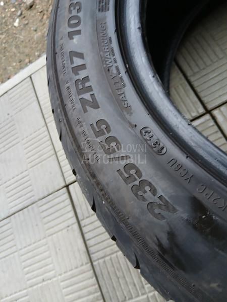 Kumho 235/55 R17 Letnja