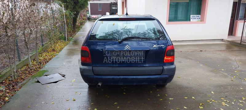 Citroen Xsara 