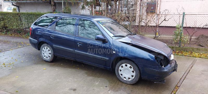 Citroen Xsara 