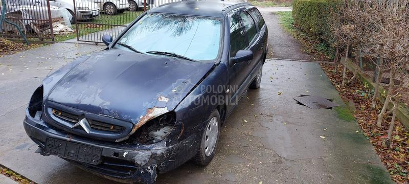 Citroen Xsara 