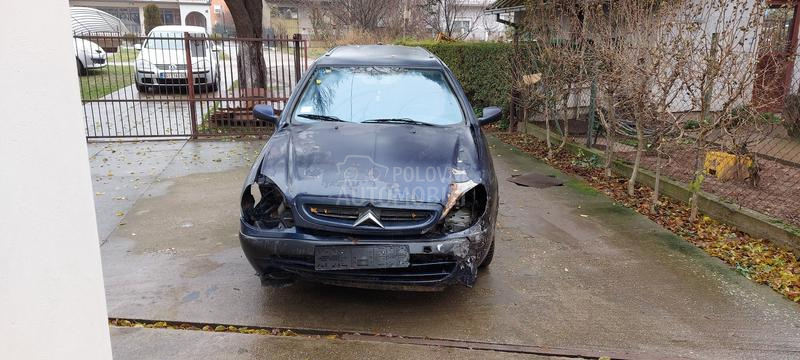 Citroen Xsara 