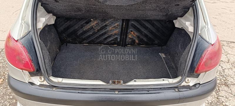 Peugeot 206 1.4