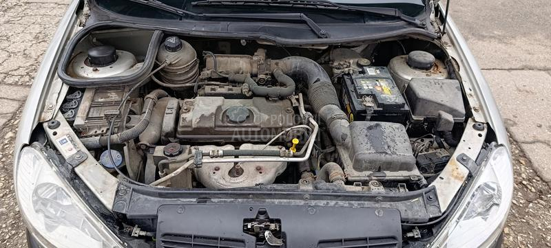 Peugeot 206 1.4