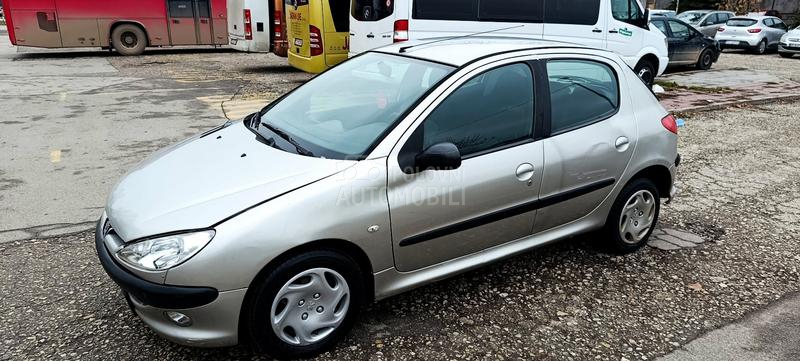 Peugeot 206 1.4
