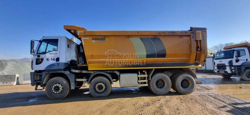 Ford CARGO 4142 D