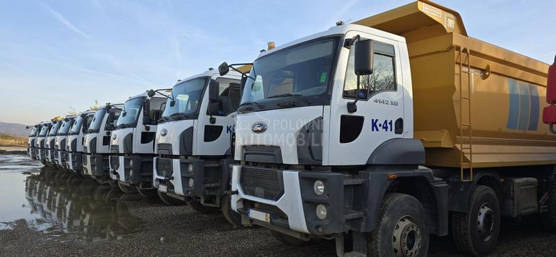 Ford CARGO 4142 D