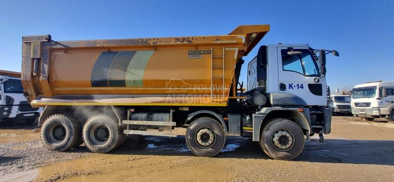 Ford CARGO 4142 D