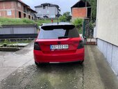 Škoda Fabia Monte Carlo