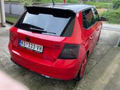 Škoda Fabia Monte Carlo