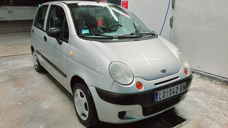 Daewoo Matiz 