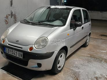 Daewoo Matiz 