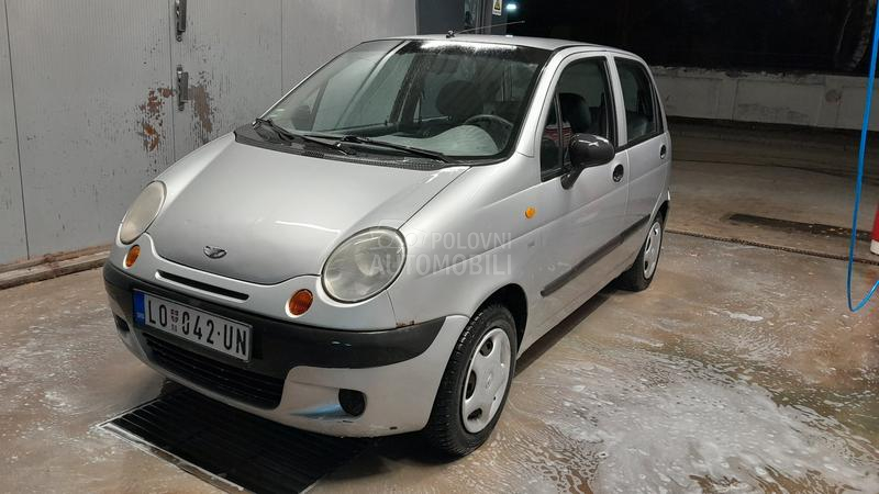 Daewoo Matiz 