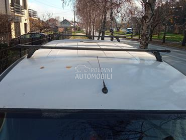 Krovni nosaci za Fiat Doblo