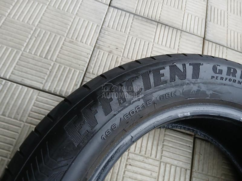 Goodyear 195/60 R15 Letnja