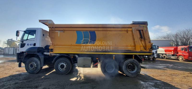 Ford CARGO 4142 DX
