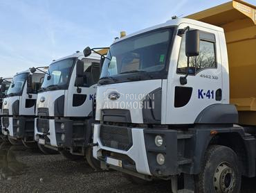 Ford CARGO 4142 DX