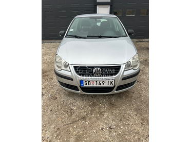 Volkswagen Polo 1.4tdi