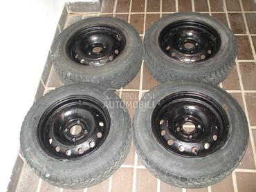 Čelične felne  14" 4 x 108