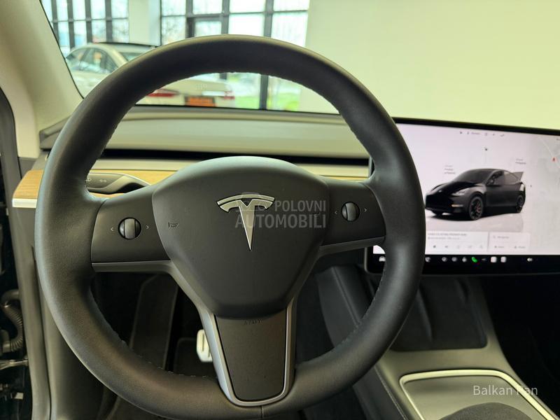 Tesla Model Y Performance