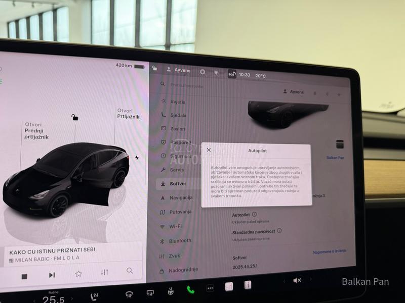 Tesla Model Y Performance