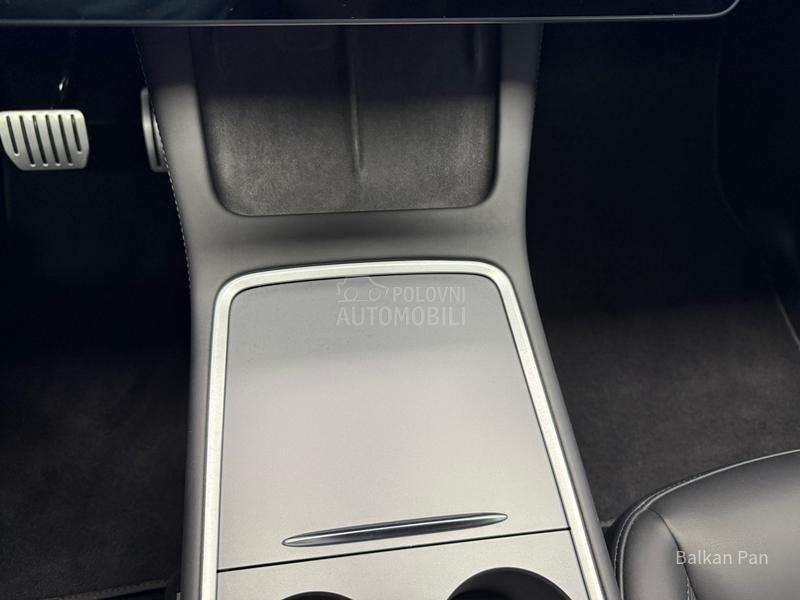 Tesla Model Y Performance