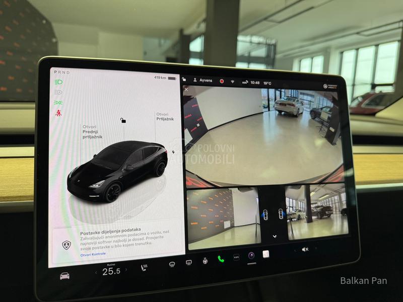 Tesla Model Y Performance