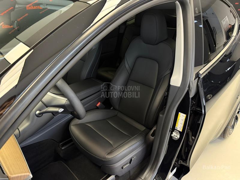 Tesla Model Y Performance