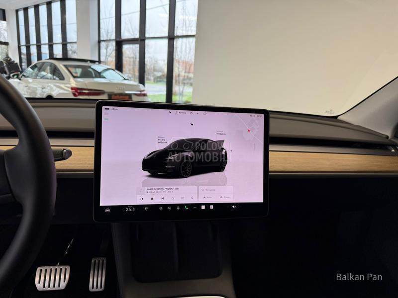 Tesla Model Y Performance