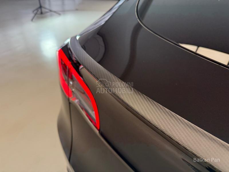 Tesla Model Y Performance