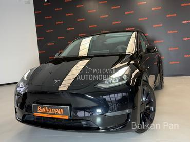 Tesla Model Y Performance