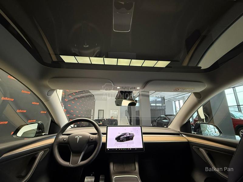 Tesla Model Y Performance