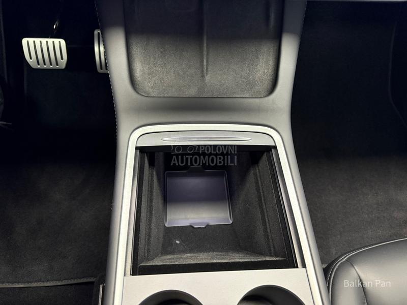 Tesla Model Y Performance