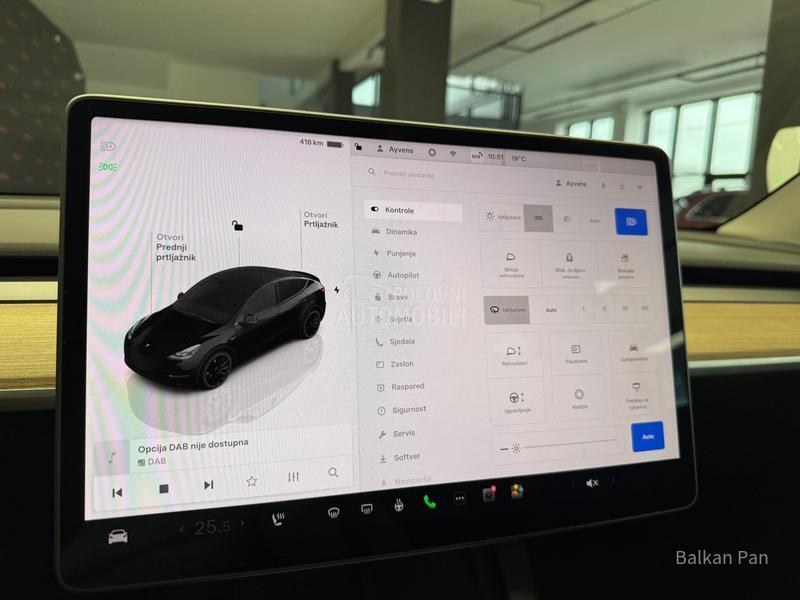 Tesla Model Y Performance