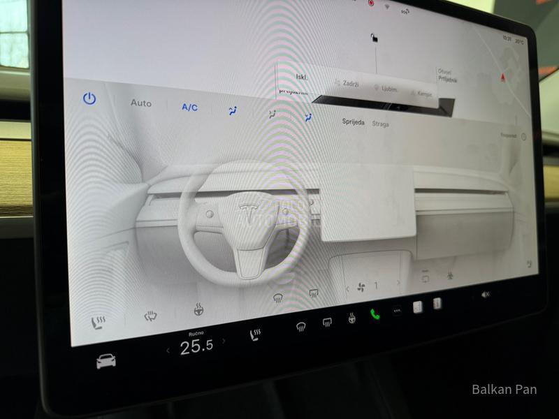 Tesla Model Y Performance