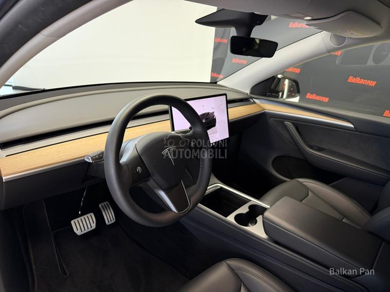 Tesla Model Y Performance