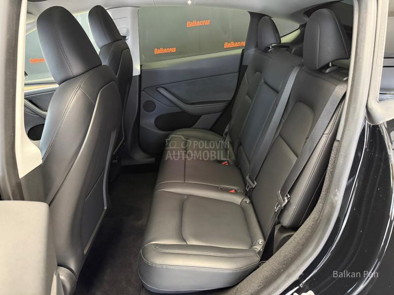 Tesla Model Y Performance