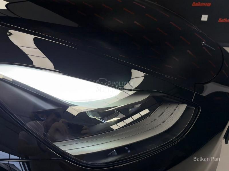 Tesla Model Y Performance