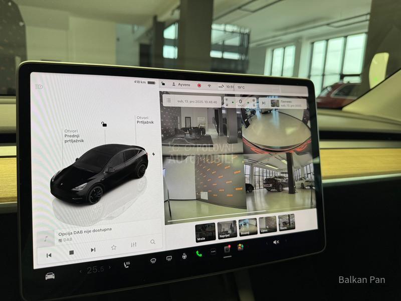 Tesla Model Y Performance